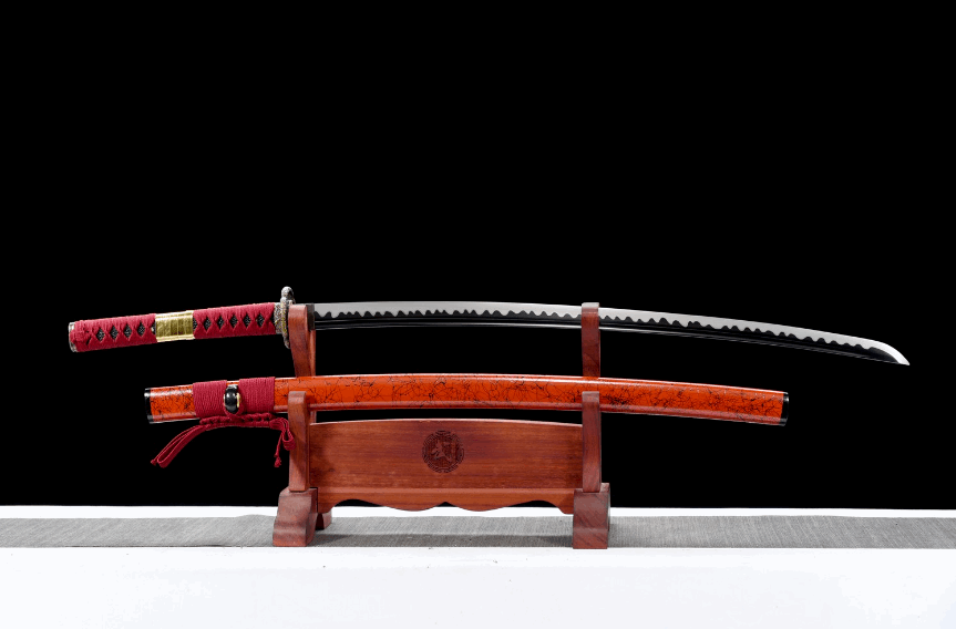 MANGA katana One Piece Roronoa Zoro's swords manganese steel