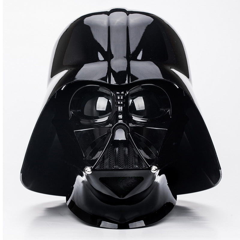 1:1 star wars Black Knight helmet 40CM Star Wars lightsaber COSPLAY props model