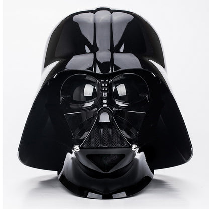 1:1 star wars Black Knight helmet 40CM Star Wars lightsaber COSPLAY props model