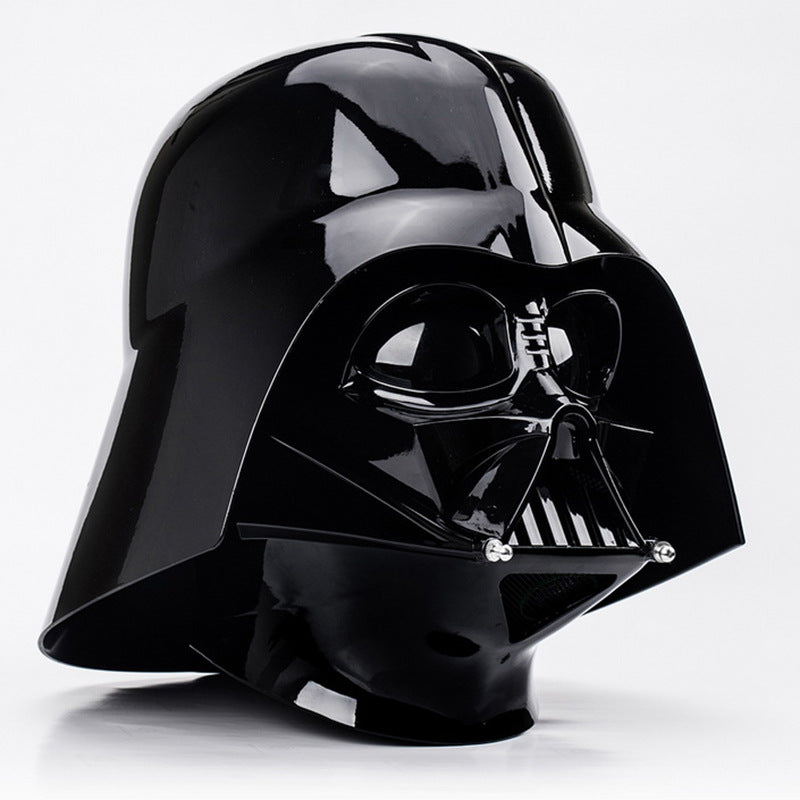 1:1 star wars Black Knight helmet 40CM Star Wars lightsaber COSPLAY props model