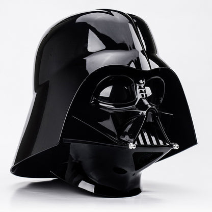 1:1 star wars Black Knight helmet 40CM Star Wars lightsaber COSPLAY props model