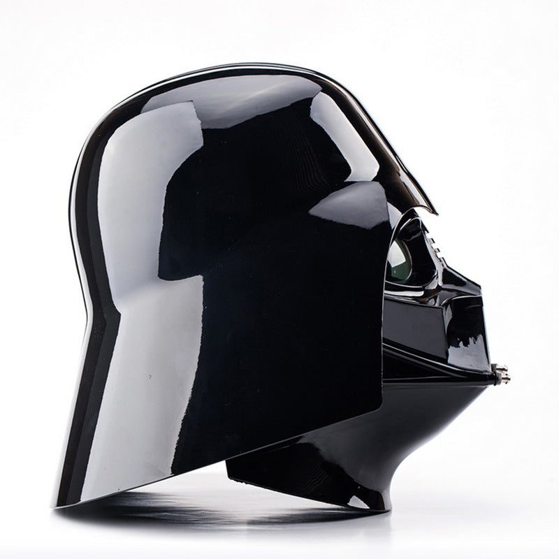 1:1 star wars Black Knight helmet 40CM Star Wars lightsaber COSPLAY props model