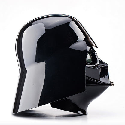 1:1 star wars Black Knight helmet 40CM Star Wars lightsaber COSPLAY props model
