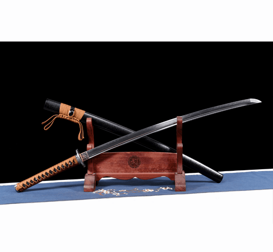 Manga katana Yasuo Sword  Swift Wind Cutter T8 Steel